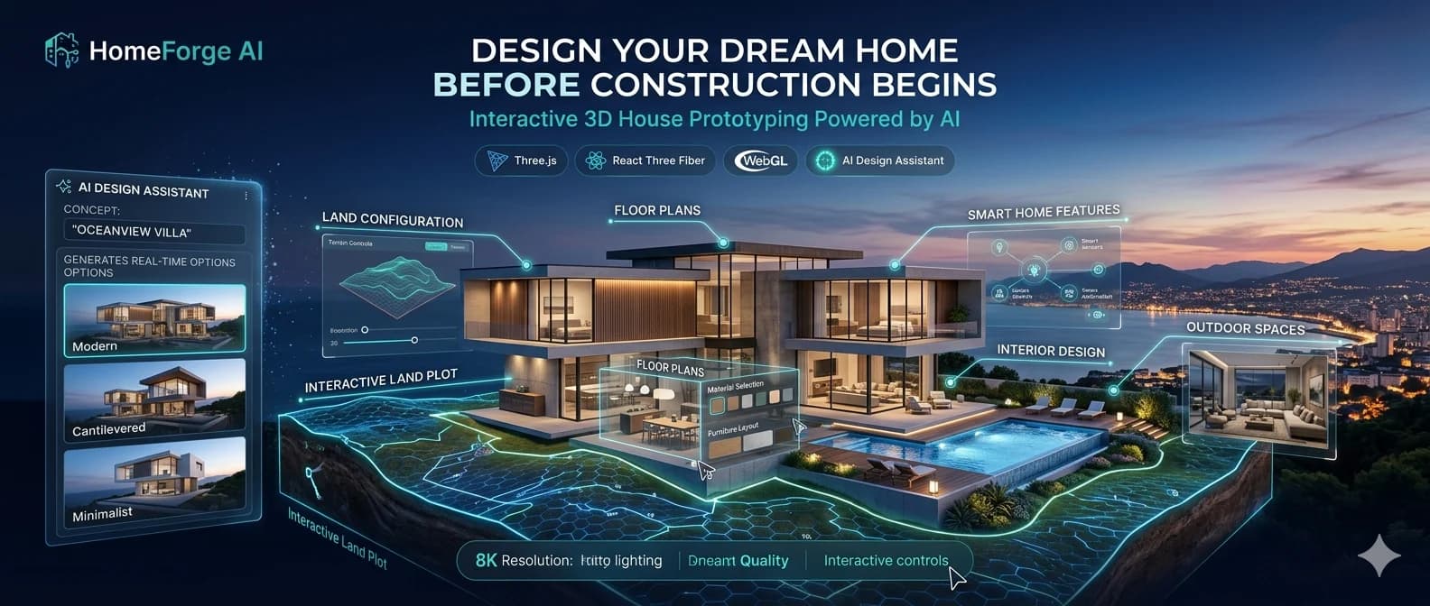 HomeForge AI